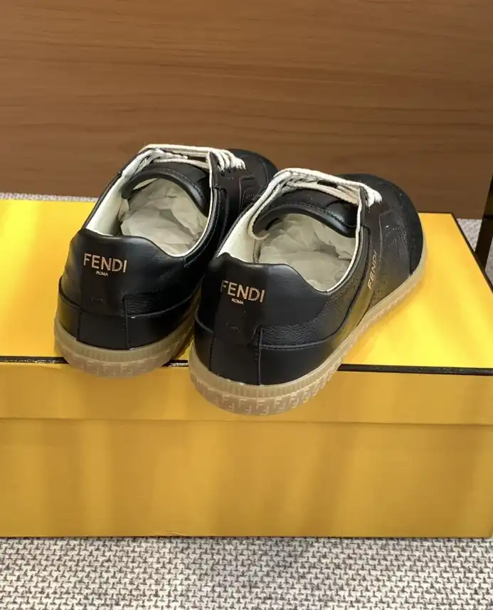 hype Fendi Casual Shoes