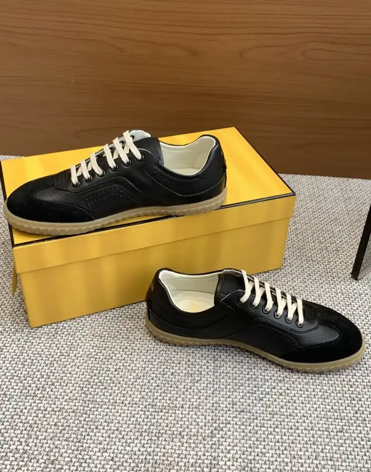 hype Fendi Casual Shoes