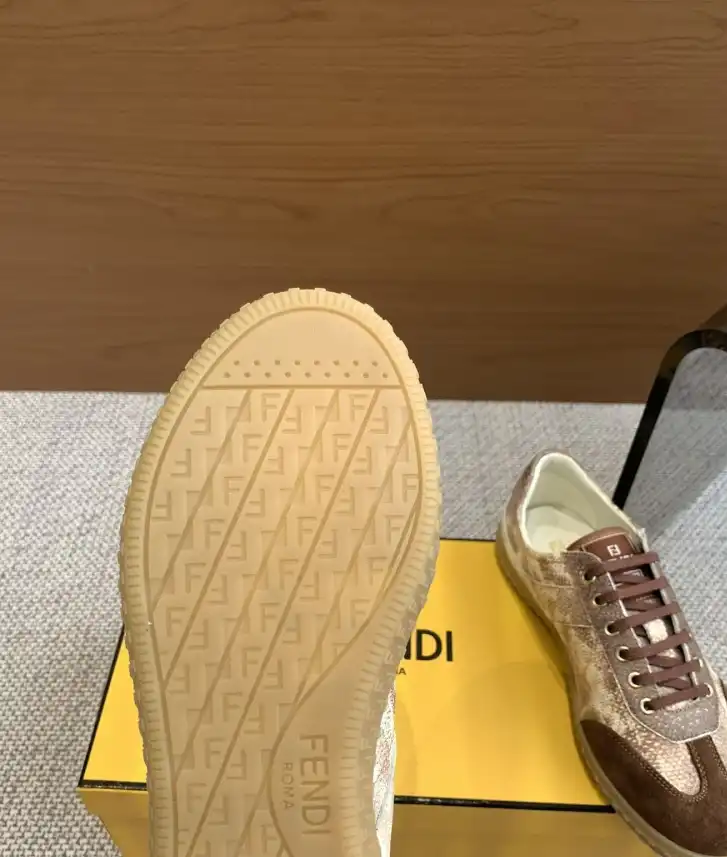 hype Fendi Casual Shoes