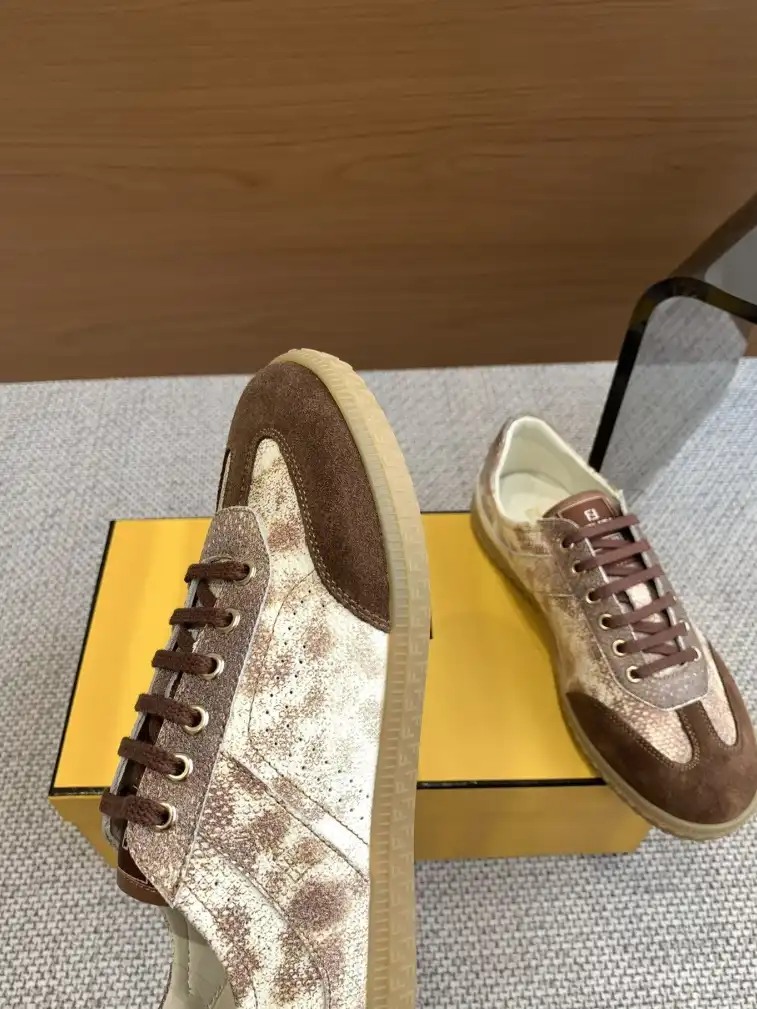 hype Fendi Casual Shoes