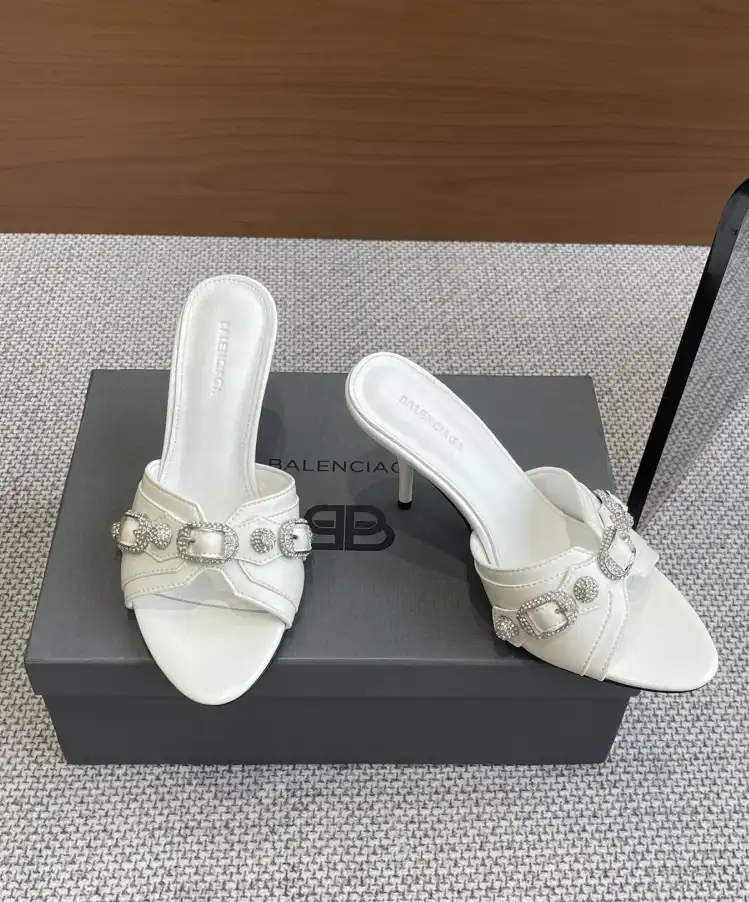 hype Balenciaga Slippers