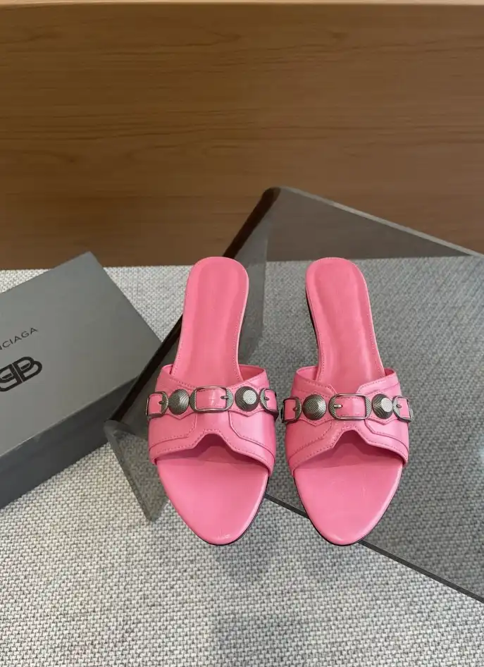 hype Balenciaga Slippers