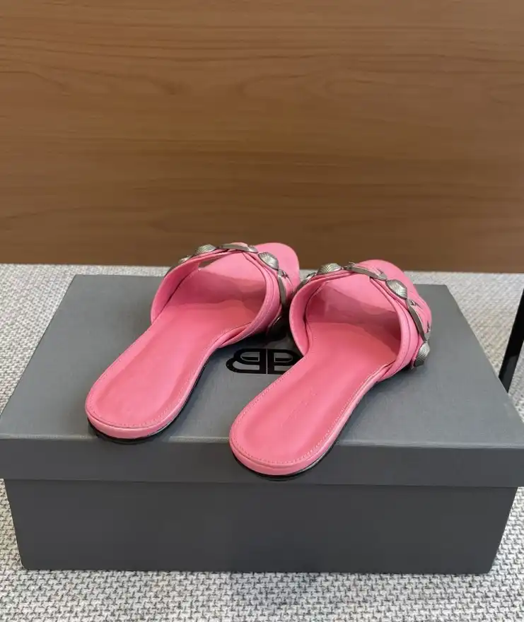 hype Balenciaga Slippers