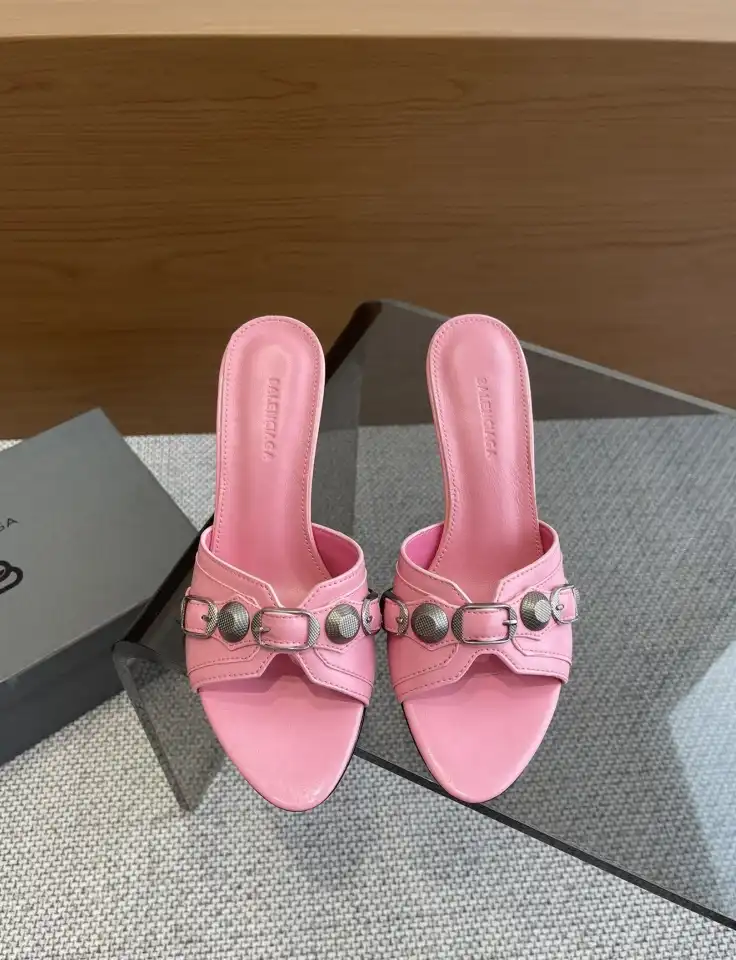 hype Balenciaga Slippers