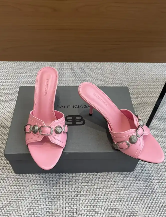 hype Balenciaga Slippers