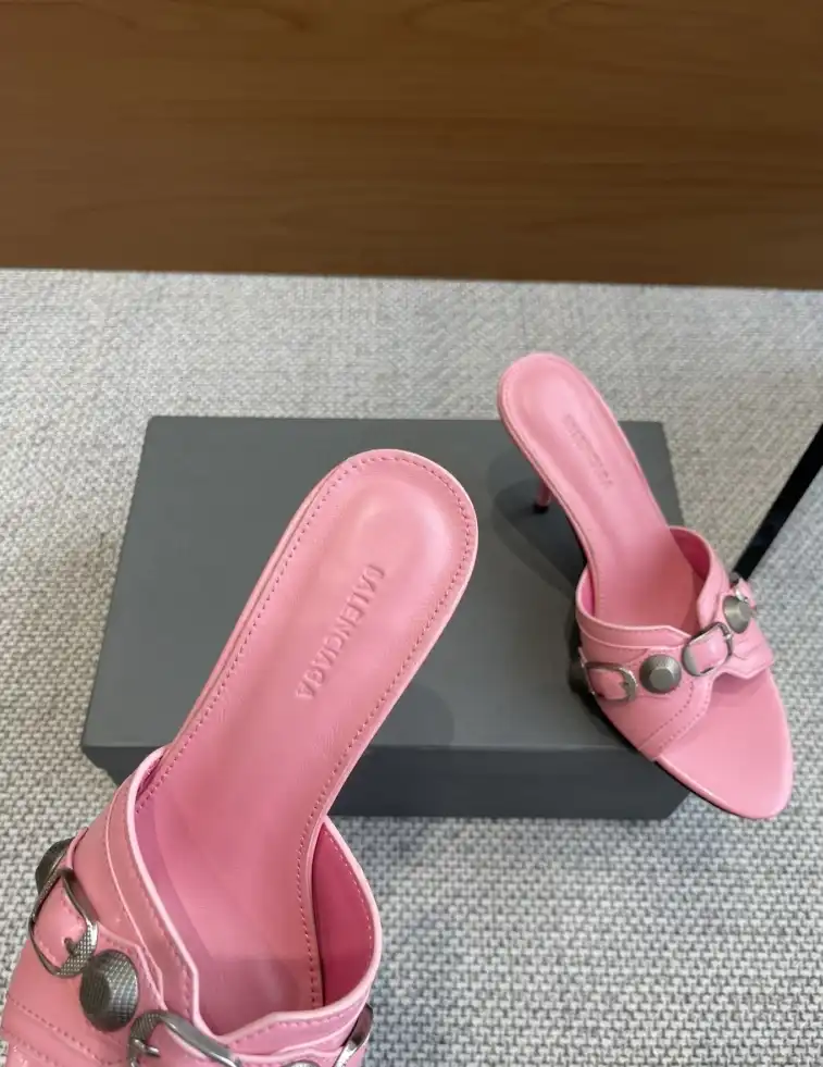 hype Balenciaga Slippers