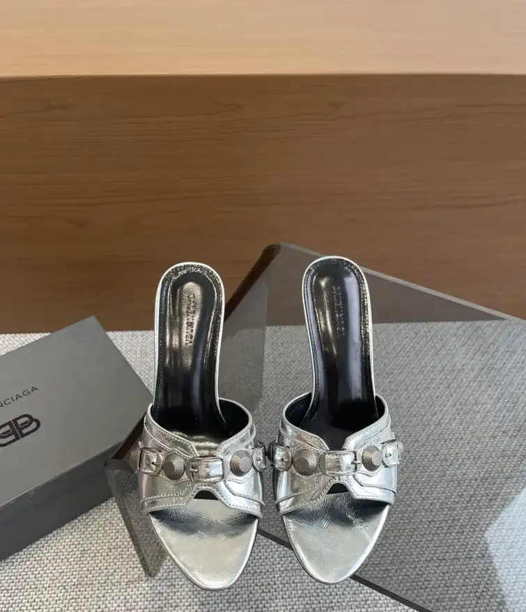 hype Balenciaga Slippers