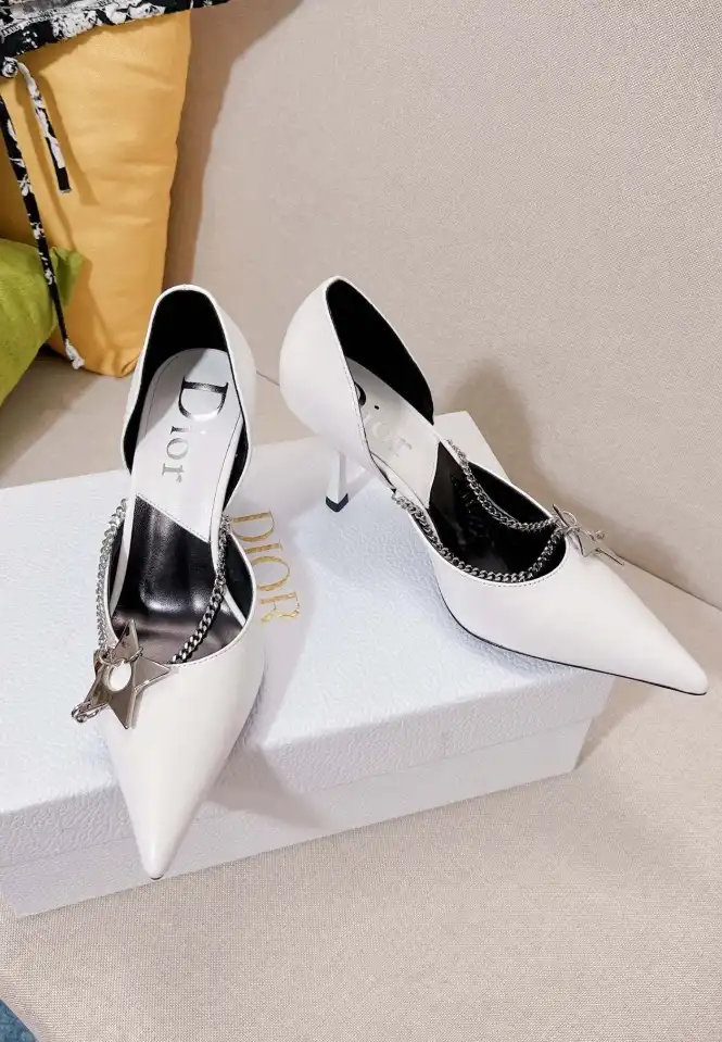 hype Christian Dior High Heels