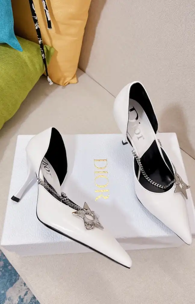 hype Christian Dior High Heels