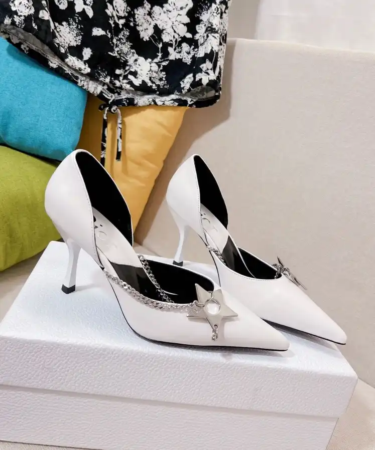 hype Christian Dior High Heels