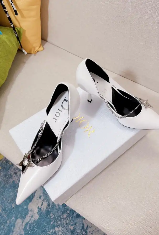 hype Christian Dior High Heels