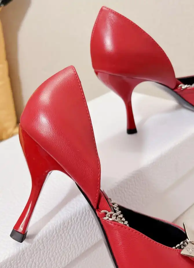 hype Christian Dior High Heels