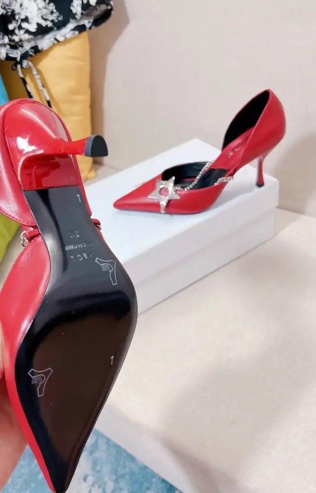 hype Christian Dior High Heels