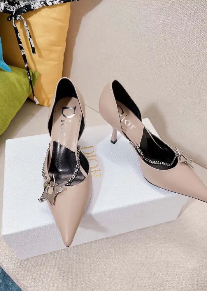 hype Christian Dior High Heels