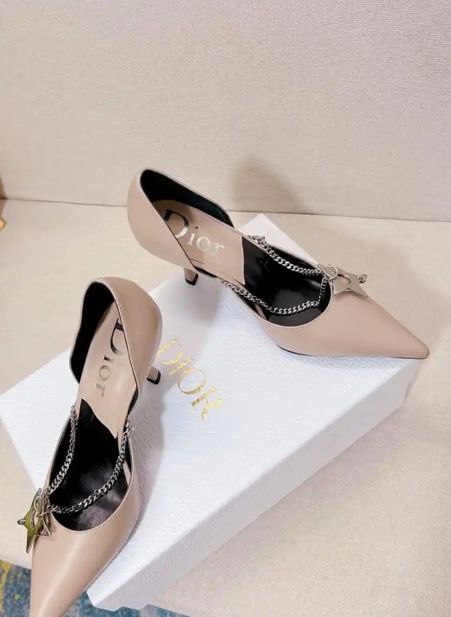 hype Christian Dior High Heels