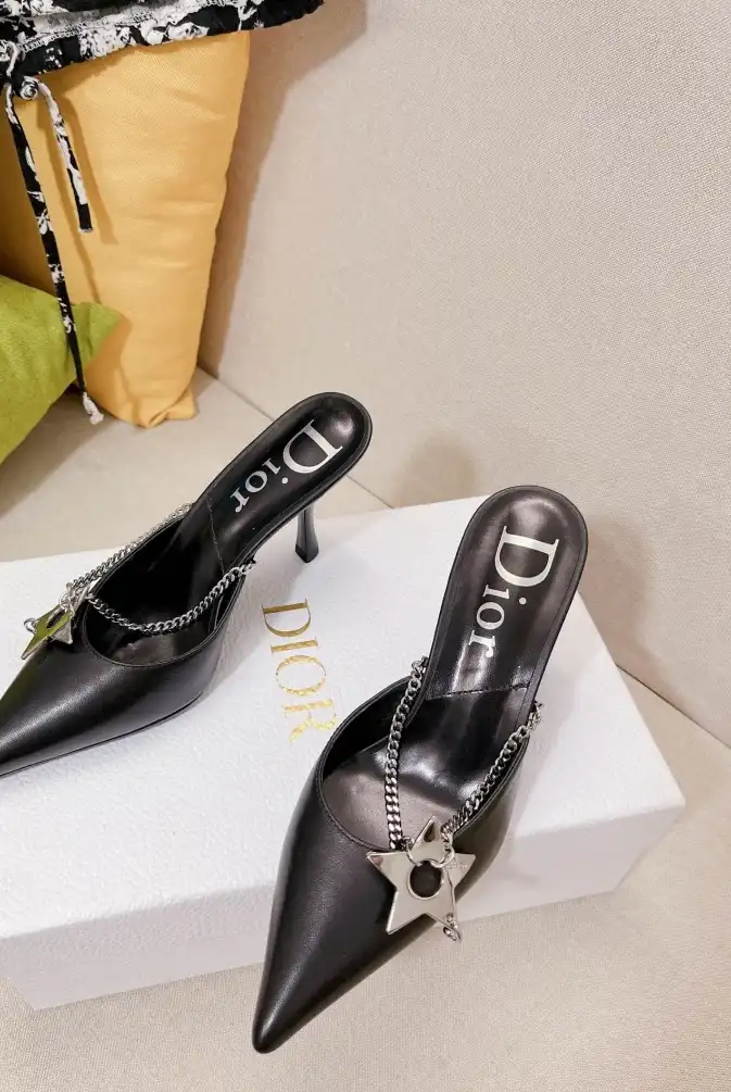 hype Christian Dior High Heels