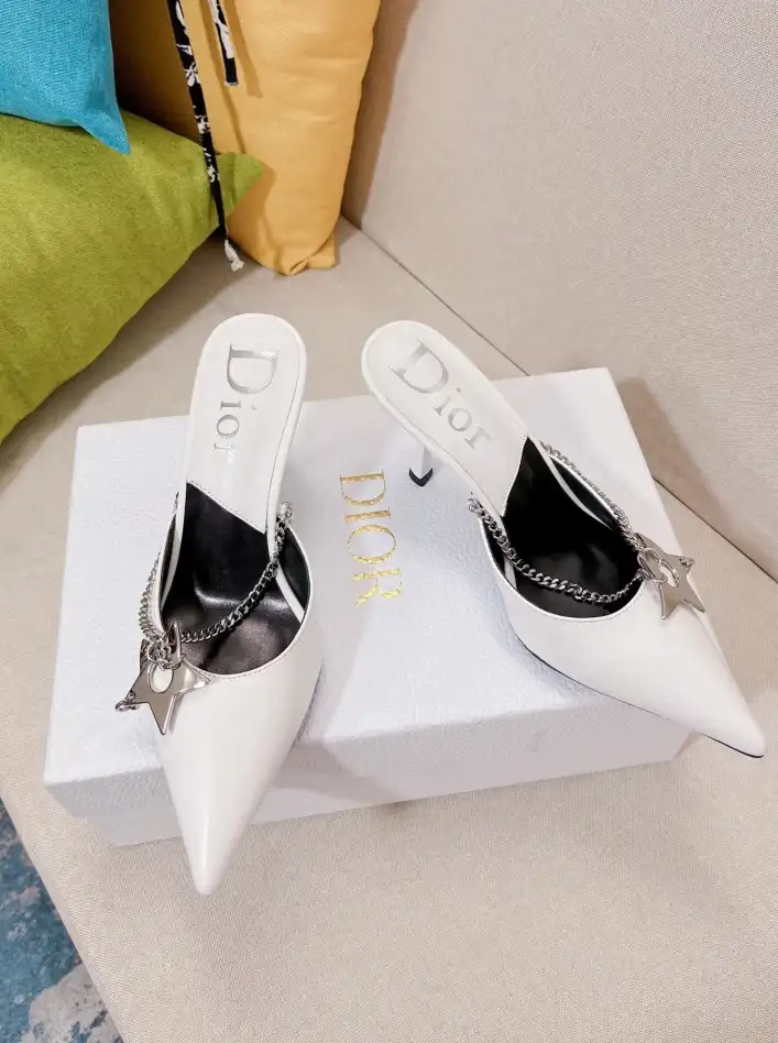 hype Christian Dior High Heels