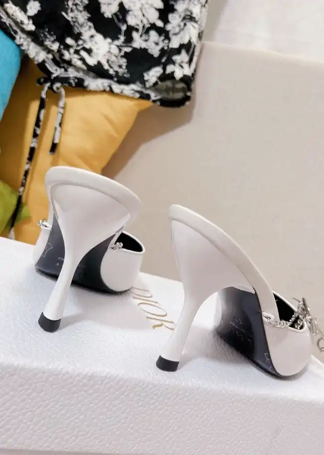 hype Christian Dior High Heels