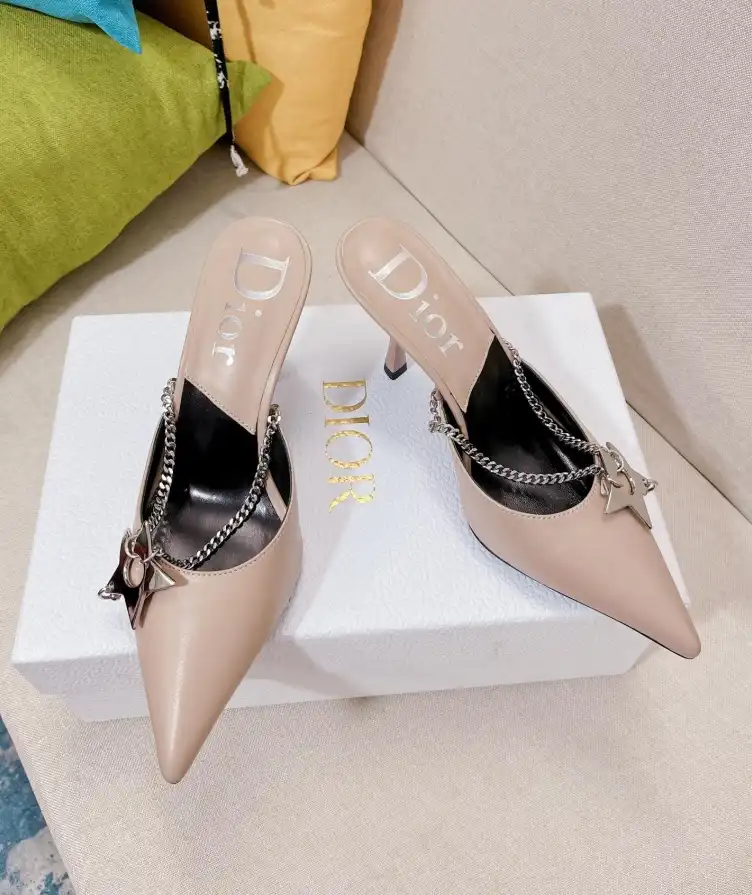 hype Christian Dior High Heels