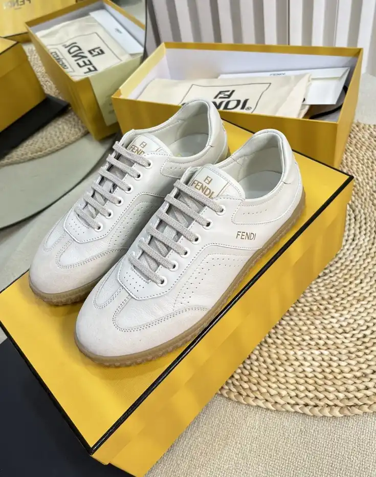 hype Fendi Casual Shoes