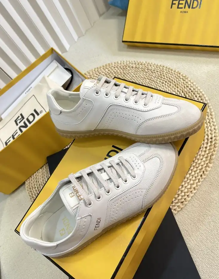 hype Fendi Casual Shoes