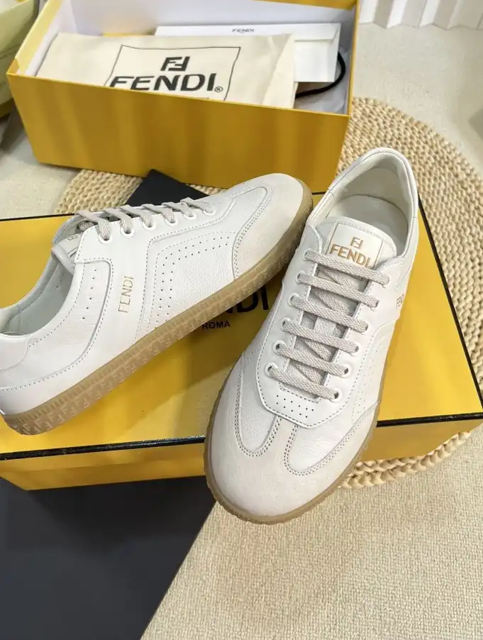 hype Fendi Casual Shoes