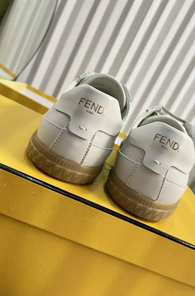 hype Fendi Casual Shoes