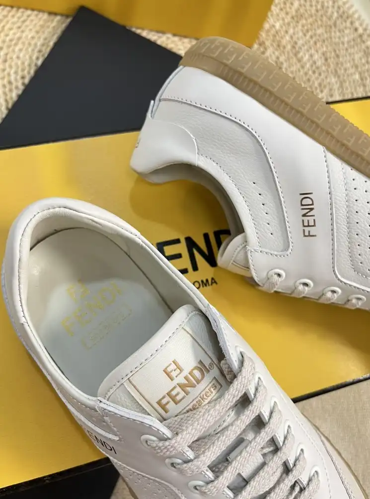 hype Fendi Casual Shoes