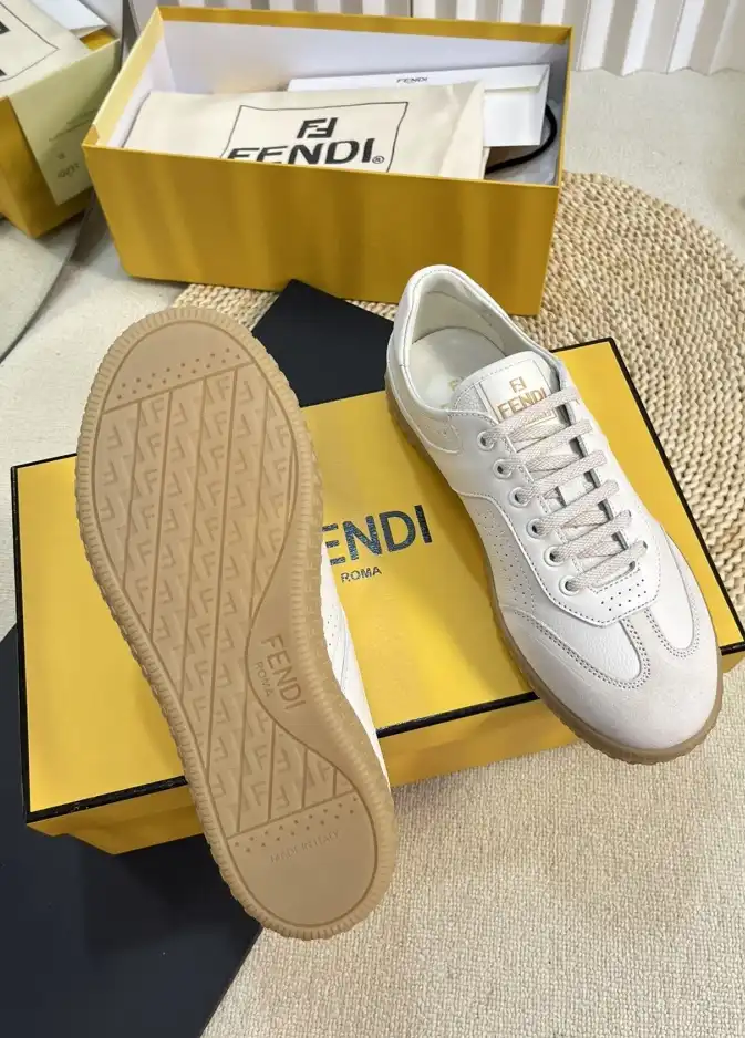 hype Fendi Casual Shoes