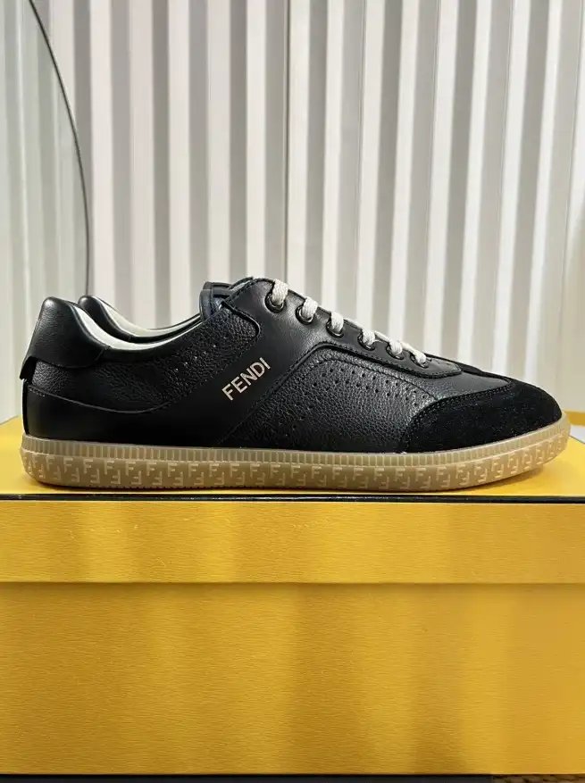 hype Fendi Casual Shoes