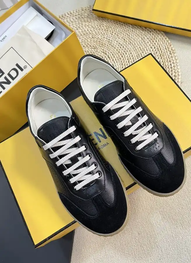 hype Fendi Casual Shoes