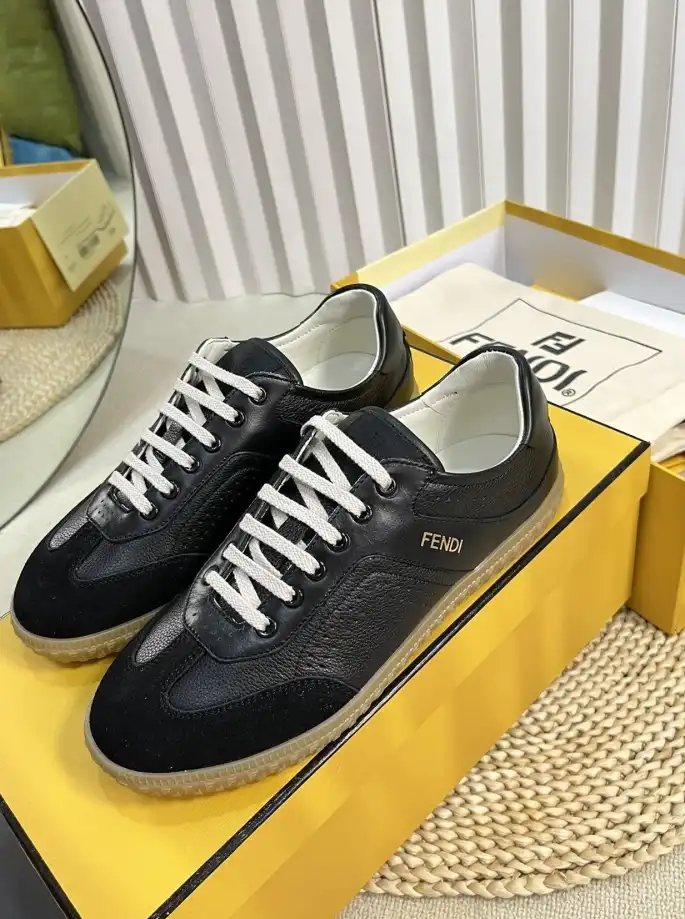 hype Fendi Casual Shoes