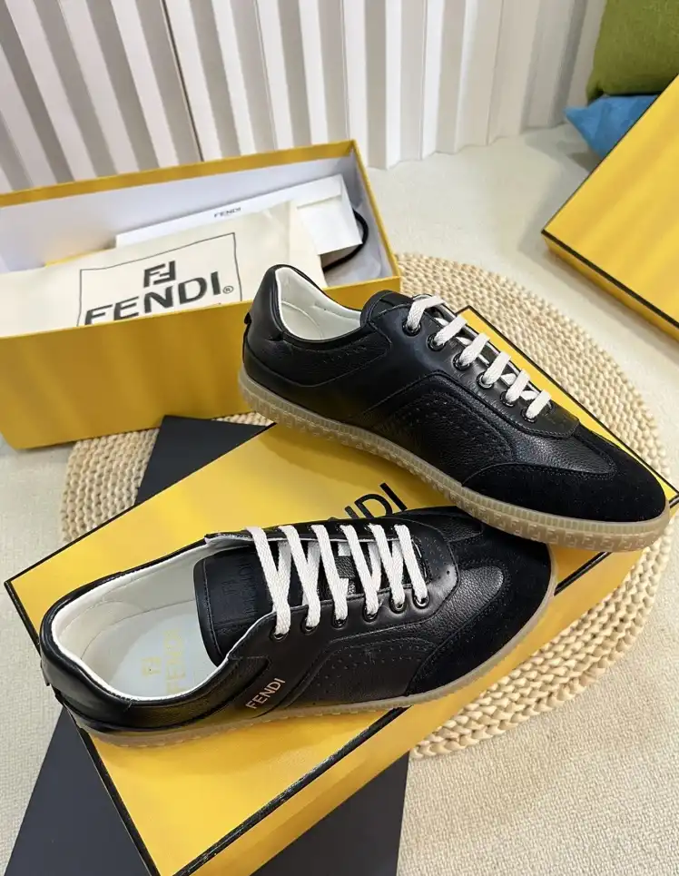 hype Fendi Casual Shoes