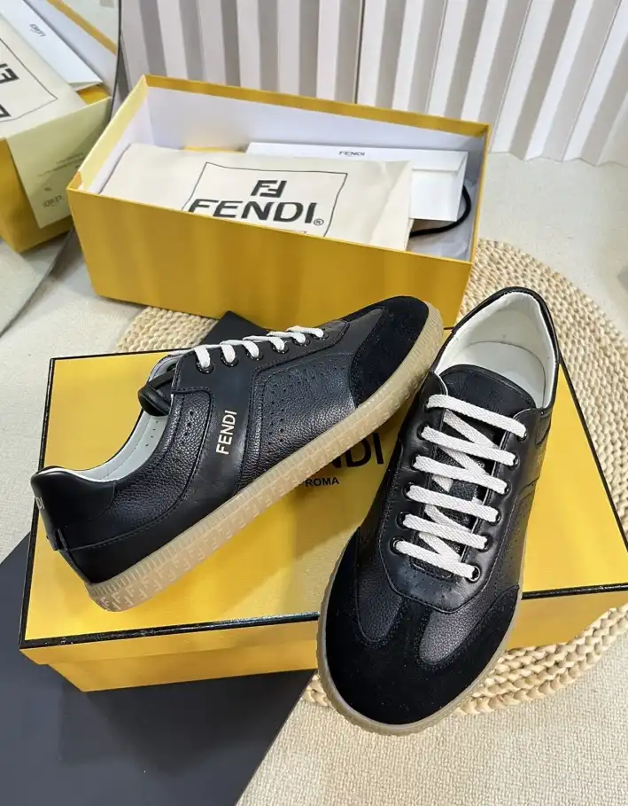 hype Fendi Casual Shoes