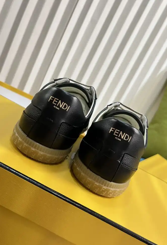 hype Fendi Casual Shoes