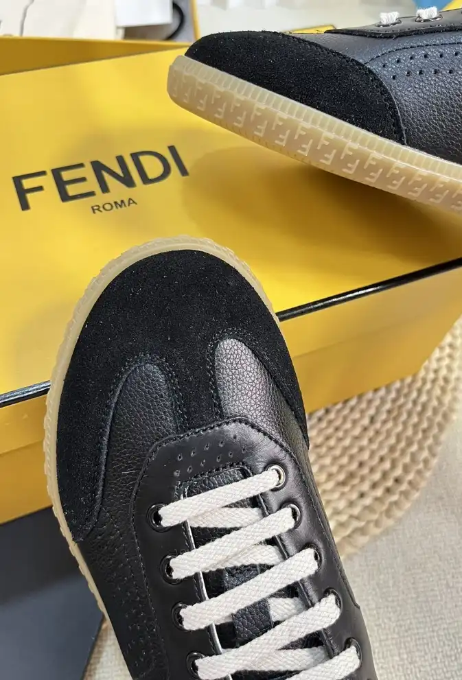 hype Fendi Casual Shoes