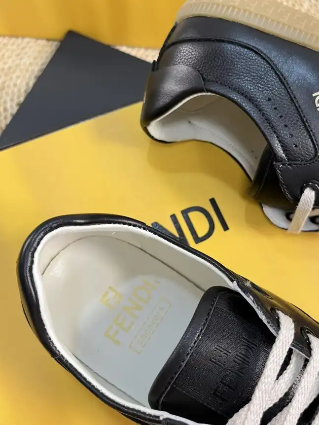 hype Fendi Casual Shoes