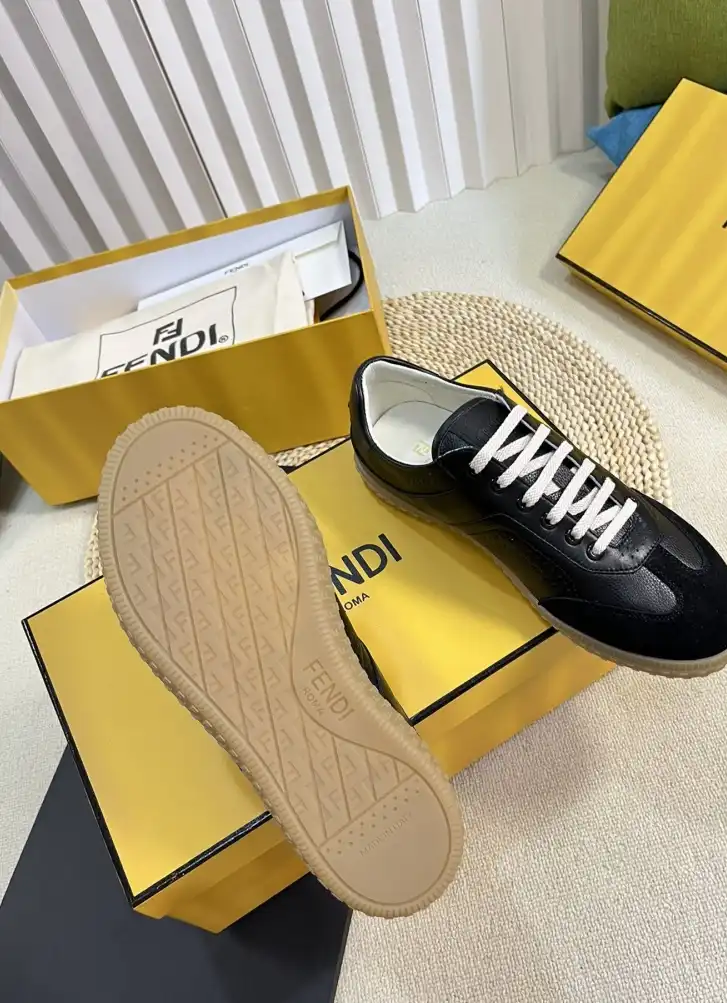 hype Fendi Casual Shoes