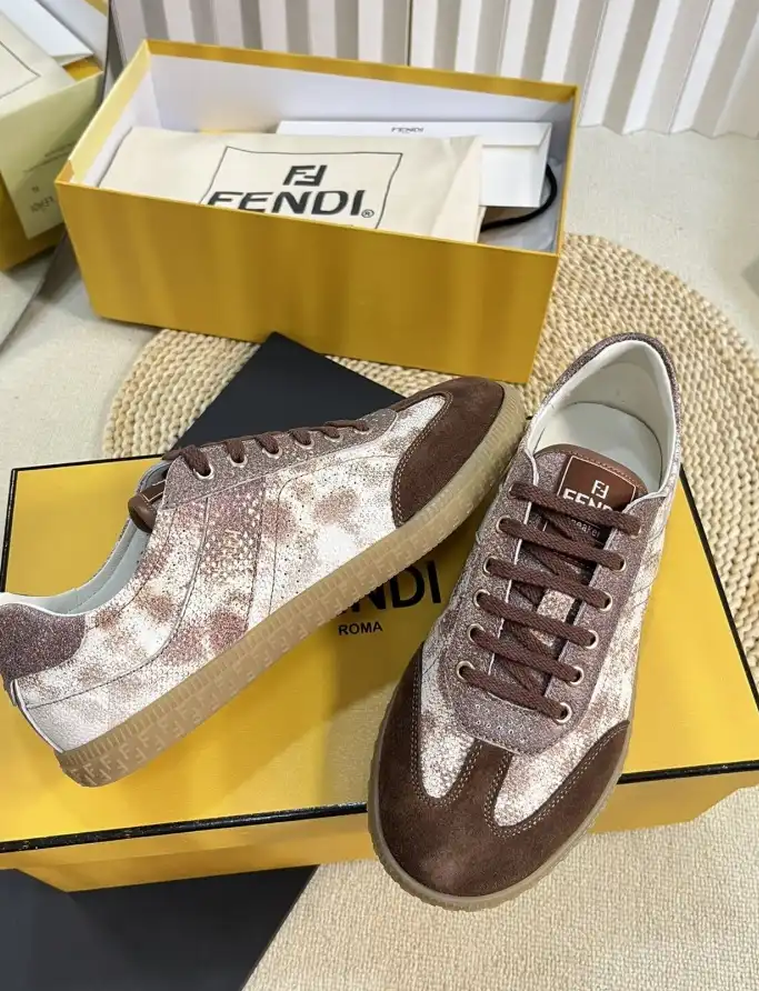 hype Fendi Casual Shoes