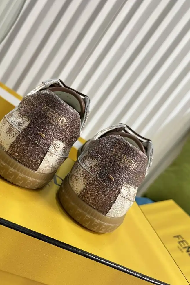 hype Fendi Casual Shoes