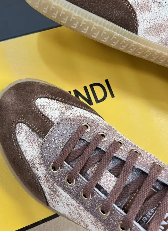 hype Fendi Casual Shoes