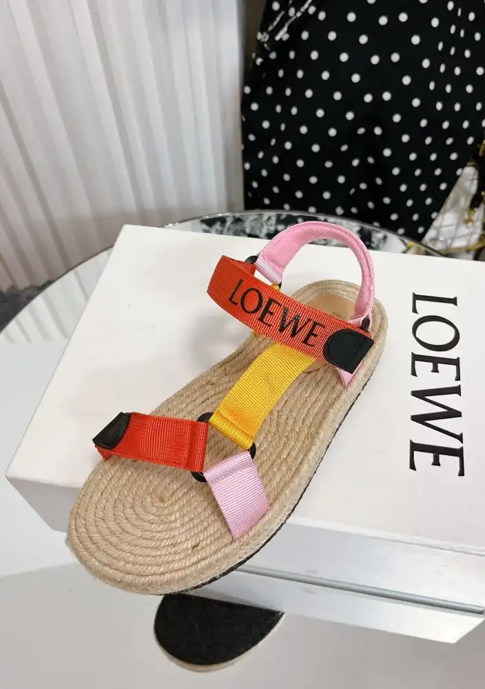 hype Loewe Sandals