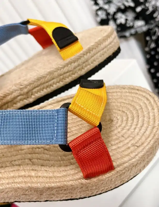 hype Loewe Sandals