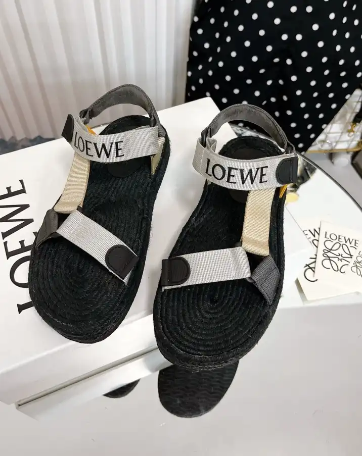 hype Loewe Sandals