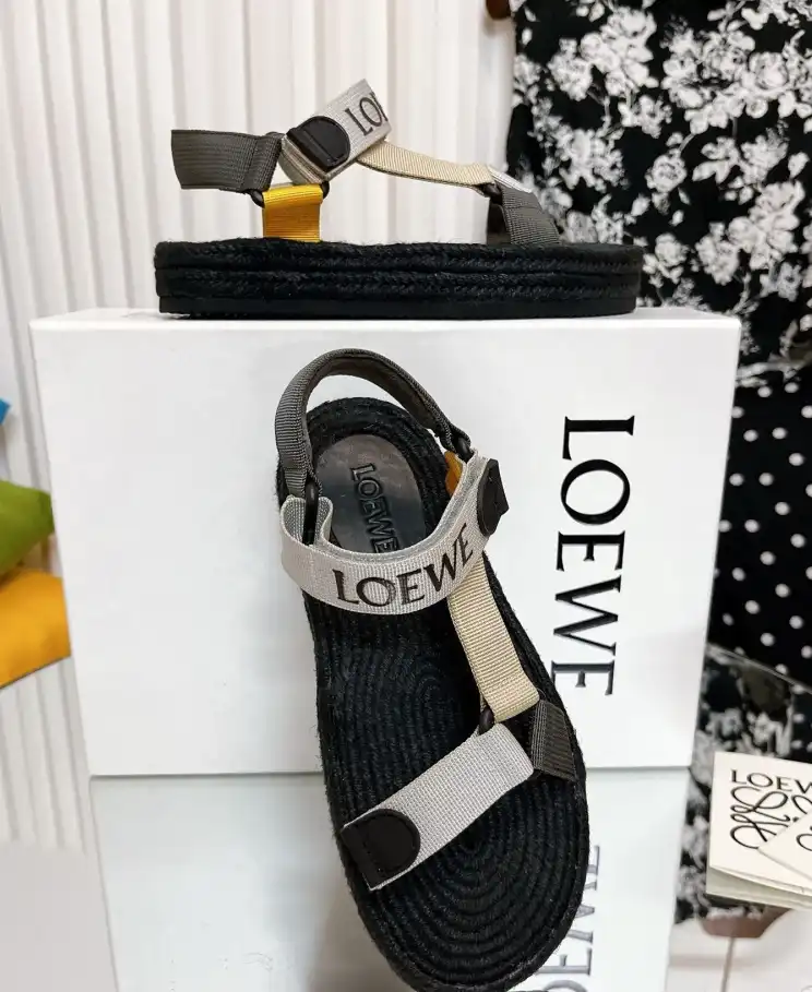 hype Loewe Sandals