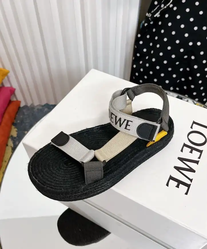 hype Loewe Sandals