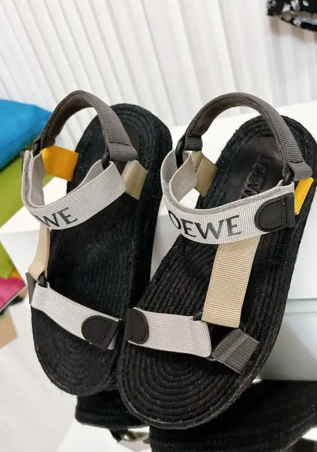 hype Loewe Sandals