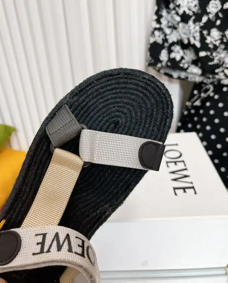 hype Loewe Sandals