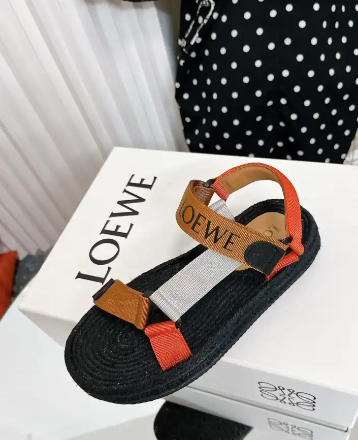 hype Loewe Sandals