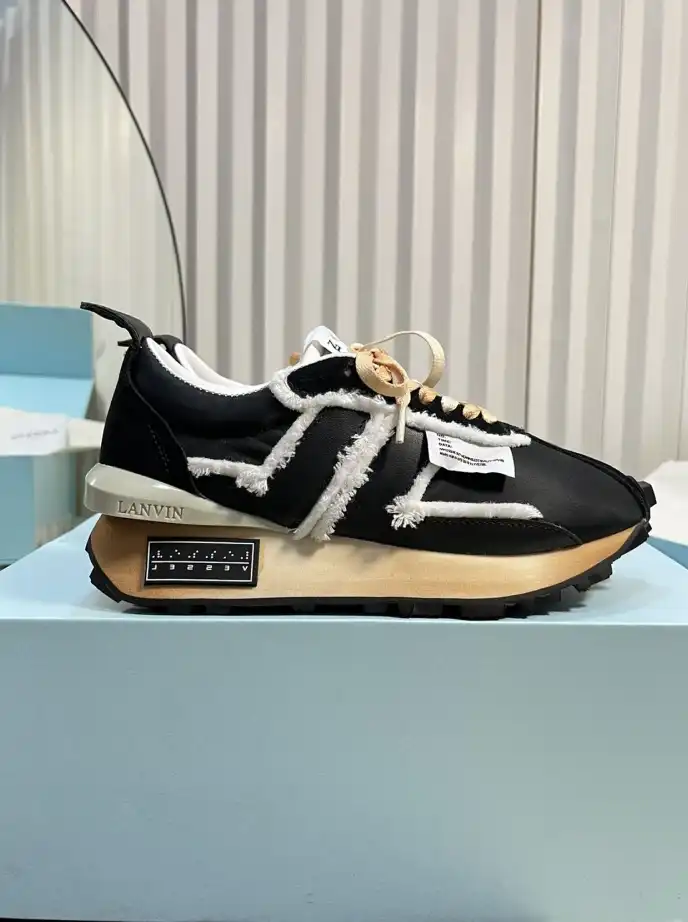 hype Lanvin Sneakers